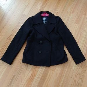 American Eagle insulated peacoat size Med